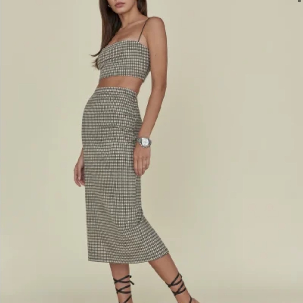 Callista Knit Two Piece